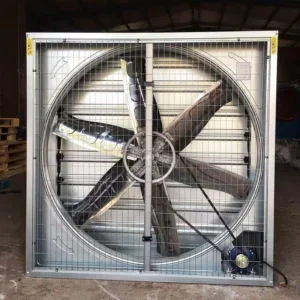 Proof Ventilating Industrial Extractor, Axial, 120 V, Electric