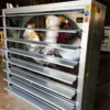 Proof Ventilating Industrial Extractor, Axial, 120 V, Electric - view 2