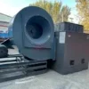 Propane Forced Air Fan, LPG, Carbon Steel, Natural Circulation - view 2