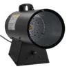 Propane Forced Air Heater, 60000BTU, Portable