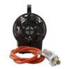 Propane Gas Heater, IPX4, Waterproof - view 5