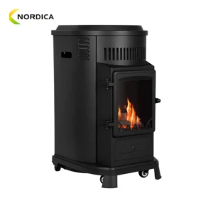 Propane Gas Heater, Portable, Battery, FH-708