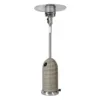 Propane Gas Heater, Stainless, Steel
