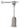 Propane Gas Heater, Stainless, Steel - view 2