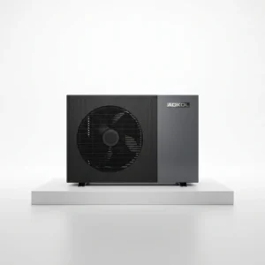 Propane Heat Pump, 8KW, Inverter, EVI, ECO
