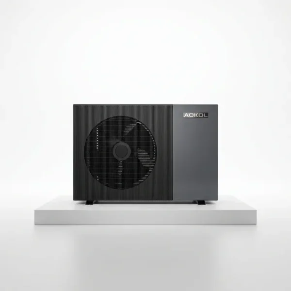 Propane Heat Pump, 8KW, Inverter, EVI, ECO