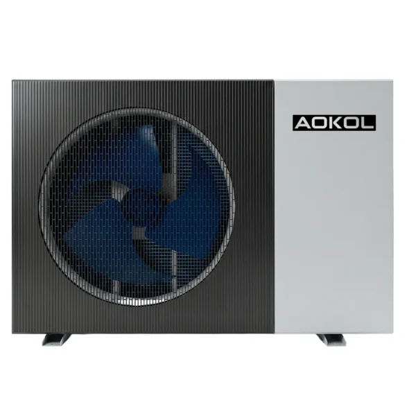 Propane Heat Pump, 8KW, Inverter, EVI, ECO - view 2