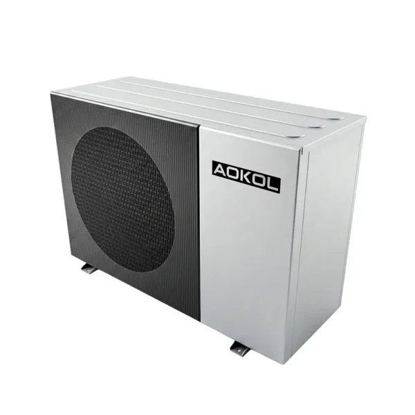 Propane Heat Pump, 8KW, Inverter, EVI, ECO - view 4