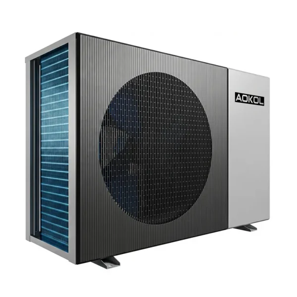 Propane Heat Pump, 8KW, Inverter, EVI, ECO - view 6