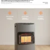 Propane Heater, Portable, propane gas, HT014 - view 6