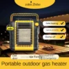 Propane Outdoor Heater, Portable, LPG - view 2