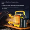 Propane Outdoor Heater, Portable, LPG - view 3