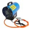 Propanelpg Industrial Gas Fan, 10KW, 30kw, 50kw
