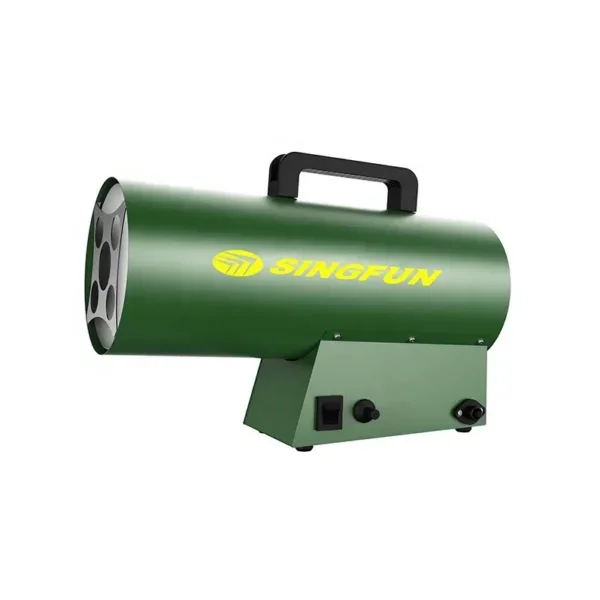 Propanelpg Industrial Gas Fan, SINGFUN, 30KW - view 2