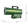 Propanelpg Industrial Gas Fan, SINGFUN, 30KW - view 5