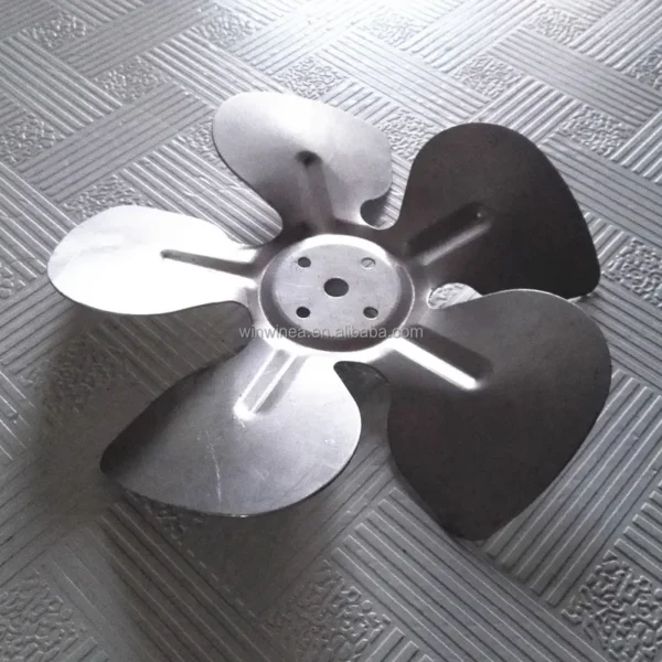 Propeller Cast Aluminum Fan, Electric, Fan Parts - view 3