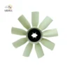Propeller Metal Electric Motor, 392256-30, Fan Blades