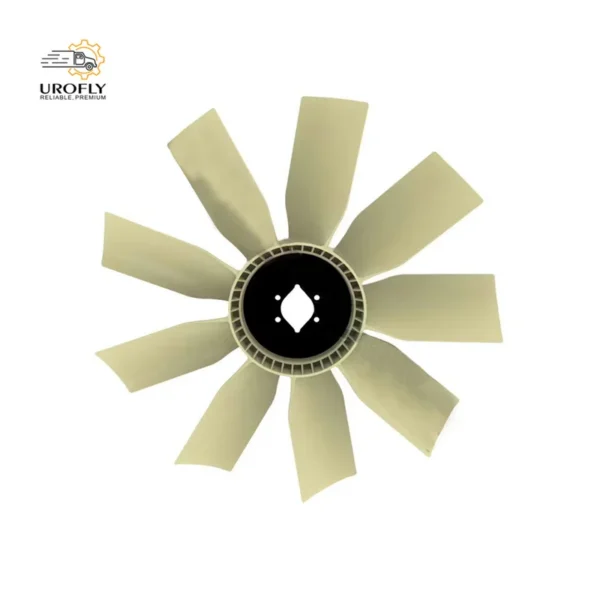 Propeller Metal Electric Motor, 392256-30, Fan Blades - view 4