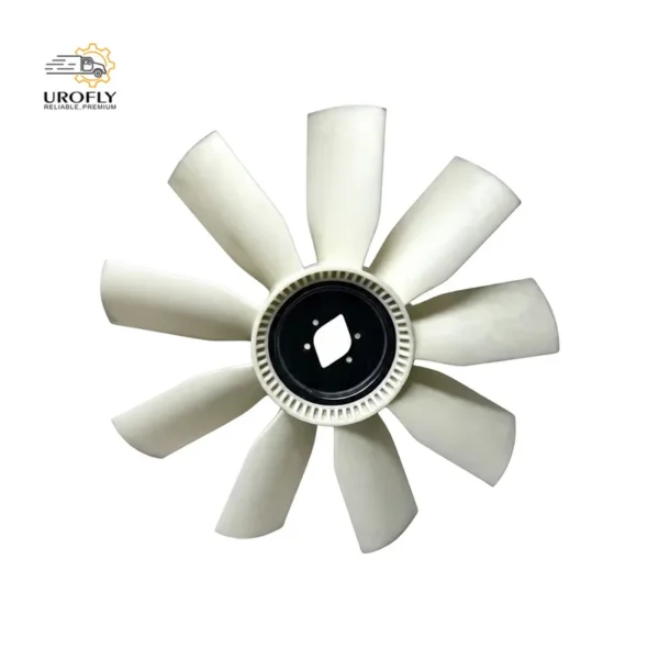 Propeller Metal Electric Motor, 392256-30, Fan Blades - view 5