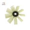 Propeller Metal Electric Motor, 392256-30, Fan Blades - view 6
