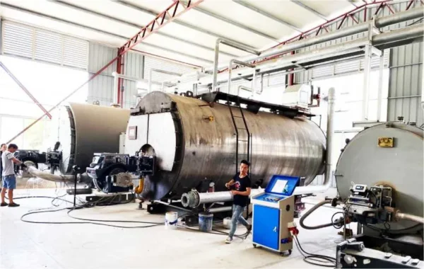 Proportional Nozzle Replacement Boiler, W50-125, W50-180 - view 5