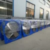 Protected Exhaust Fan, 6ft, Wall, 400kW, 380V