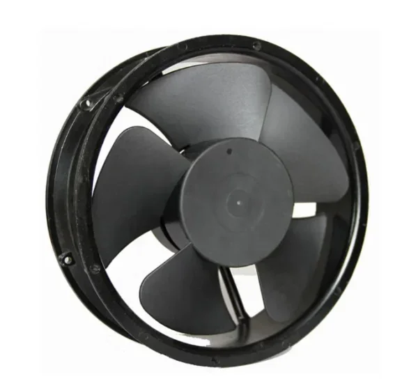 Protected Industrial Axial Fan, 200x200x60mm, 110V, 220V, 380V
