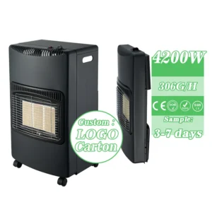 Protection Gas Heater, Portable, LQ-H002F