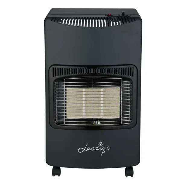 Protection Gas Heater, Portable, LQ-H002F - view 2