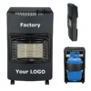 Protection Gas Heater, Portable, LQ-H002F - view 5