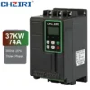 Protection High Reliability Motor, CHZIRI, 74A, 37kW, 380V