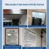 Provides Aquarium Water Chiller, 220V-240V, 2550W - view 4
