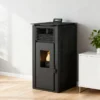 Ps-60 Pellet Stove, 6 KW, Carbon steel - view 4