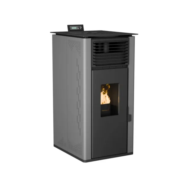 Ps-60 Pellet Stove, 6 KW, Carbon steel - view 6
