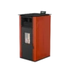 Ps-60 Pellet Stove, Carbon steel - view 2
