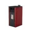 Ps-60 Pellet Stove, Carbon steel - view 3