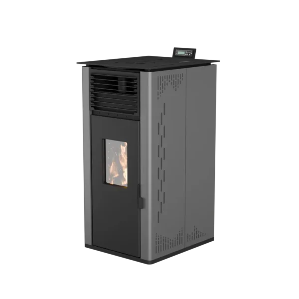 Ps-60 Pellet Stove, Carbon steel - view 4