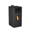 Ps-60 Pellet Stove, Carbon steel - view 5