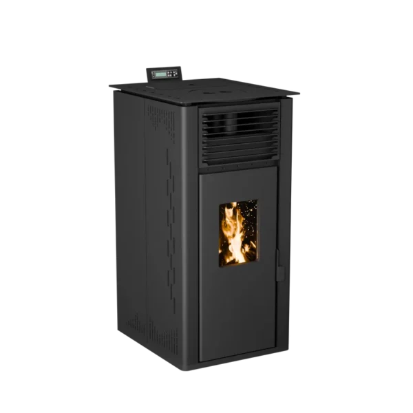 Ps-60 Pellet Stove, Carbon steel - view 5