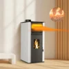 Ps-60 Pellet Stove, Carbon steel - view 6