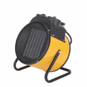 Ptc Air Fan, 5000w, Portable
