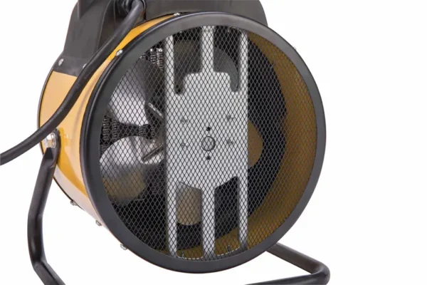 Ptc Air Fan, 5000w, Portable - view 2