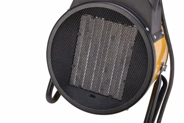Ptc Air Fan, 5000w, Portable - view 3