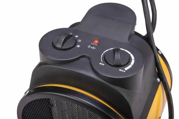 Ptc Air Fan, 5000w, Portable - view 4