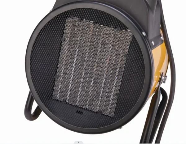 Ptc Air Fan, 5000w, Portable - view 5