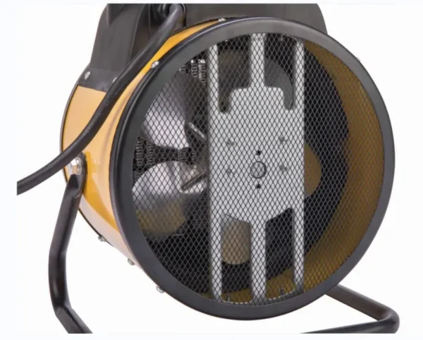 Ptc Air Fan, 5000w, Portable - view 6