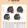 Ptc Ceramic Fan, 3kW/5kW/9KW, Portable, 220V/380V/120V - view 6