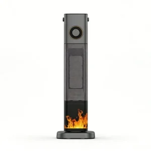 Ptc Ceramic Fan, Portable, USA