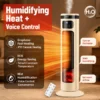 Ptc Ceramic Humidifying Heater, 2000W, 2406 - view 2