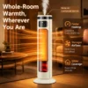 Ptc Ceramic Humidifying Heater, 2000W, 2406 - view 3
